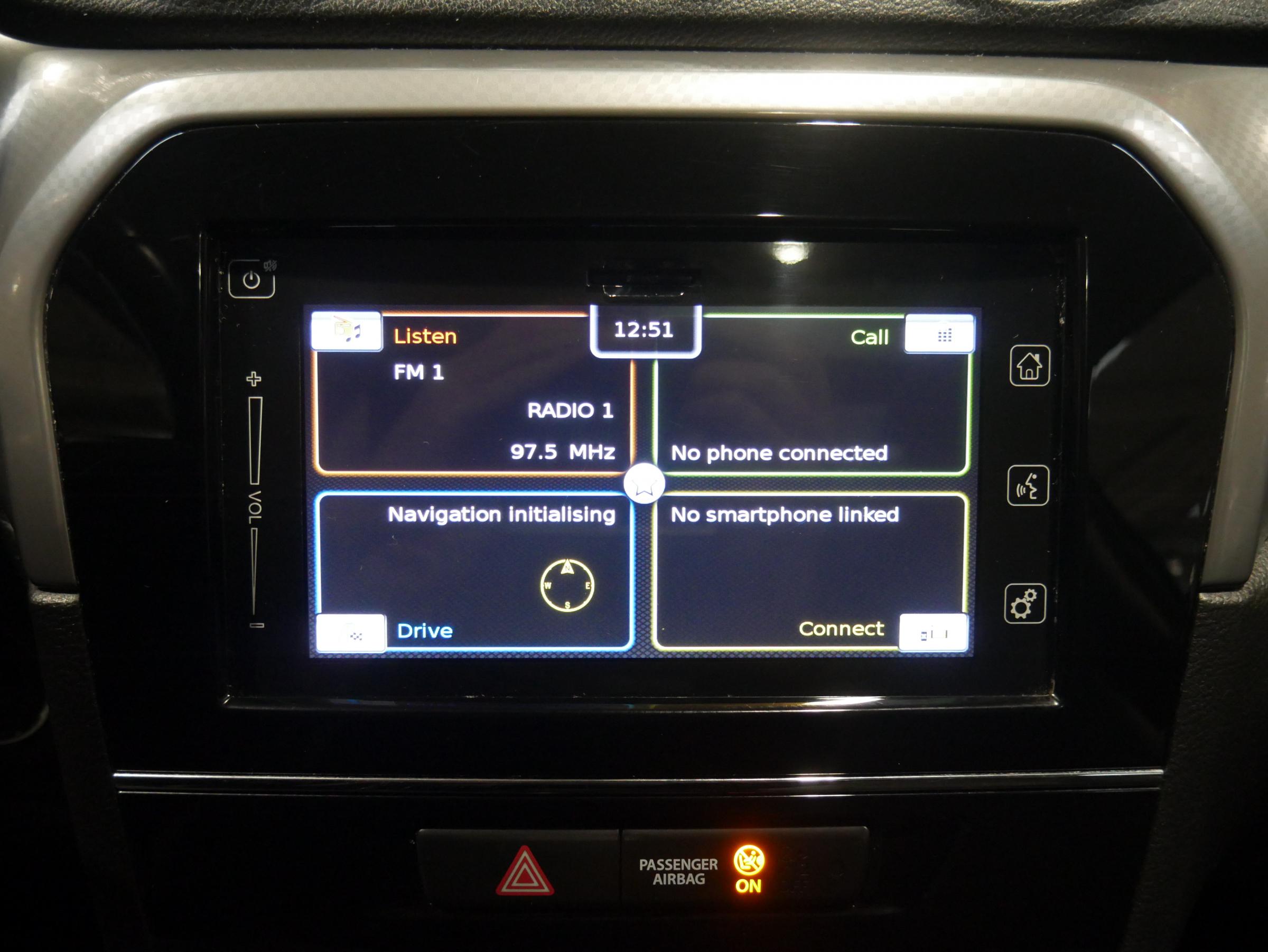 Suzuki Vitara, 2016 - pohled č. 14