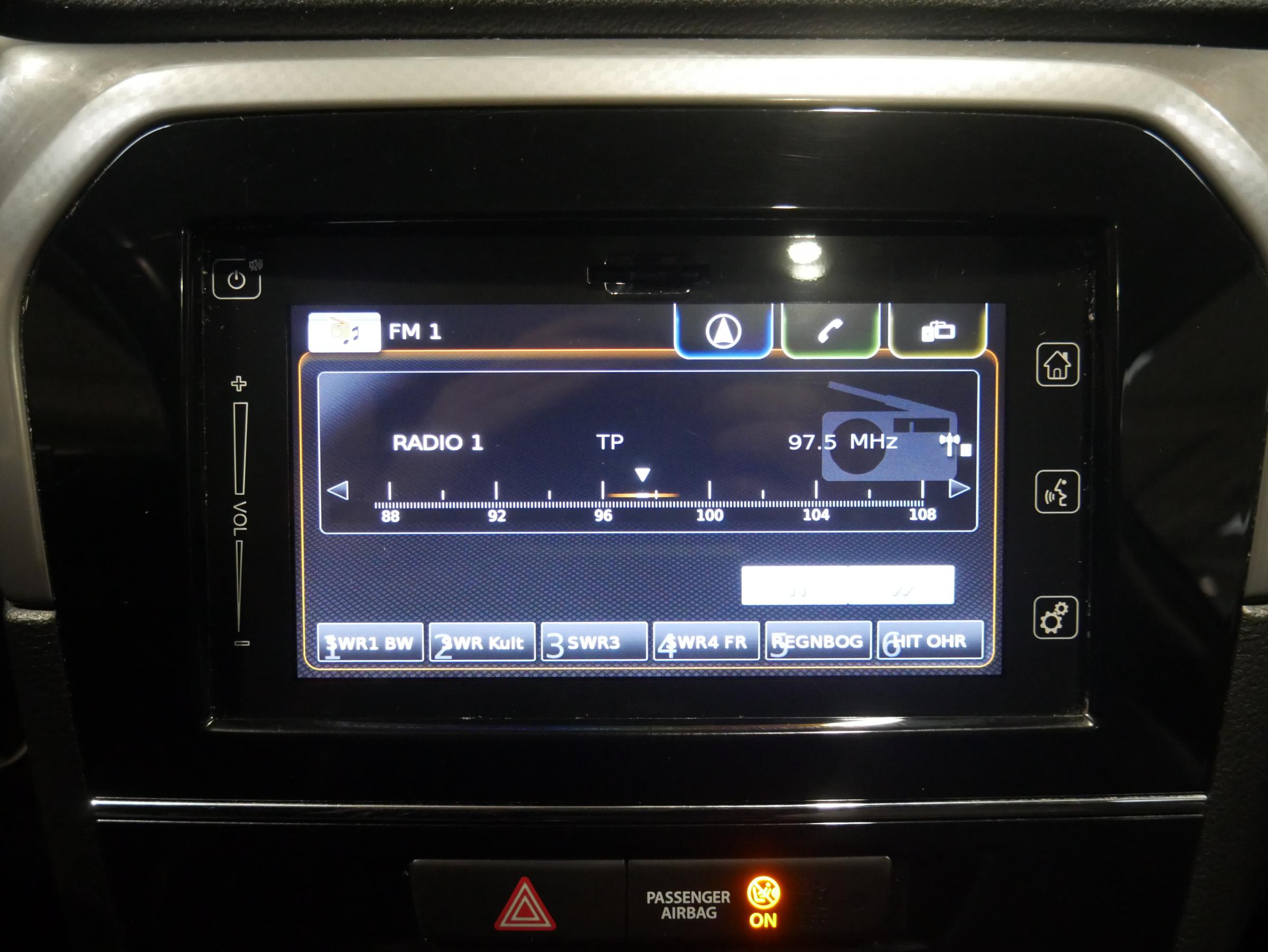 Suzuki Vitara, 2016 - pohled č. 16