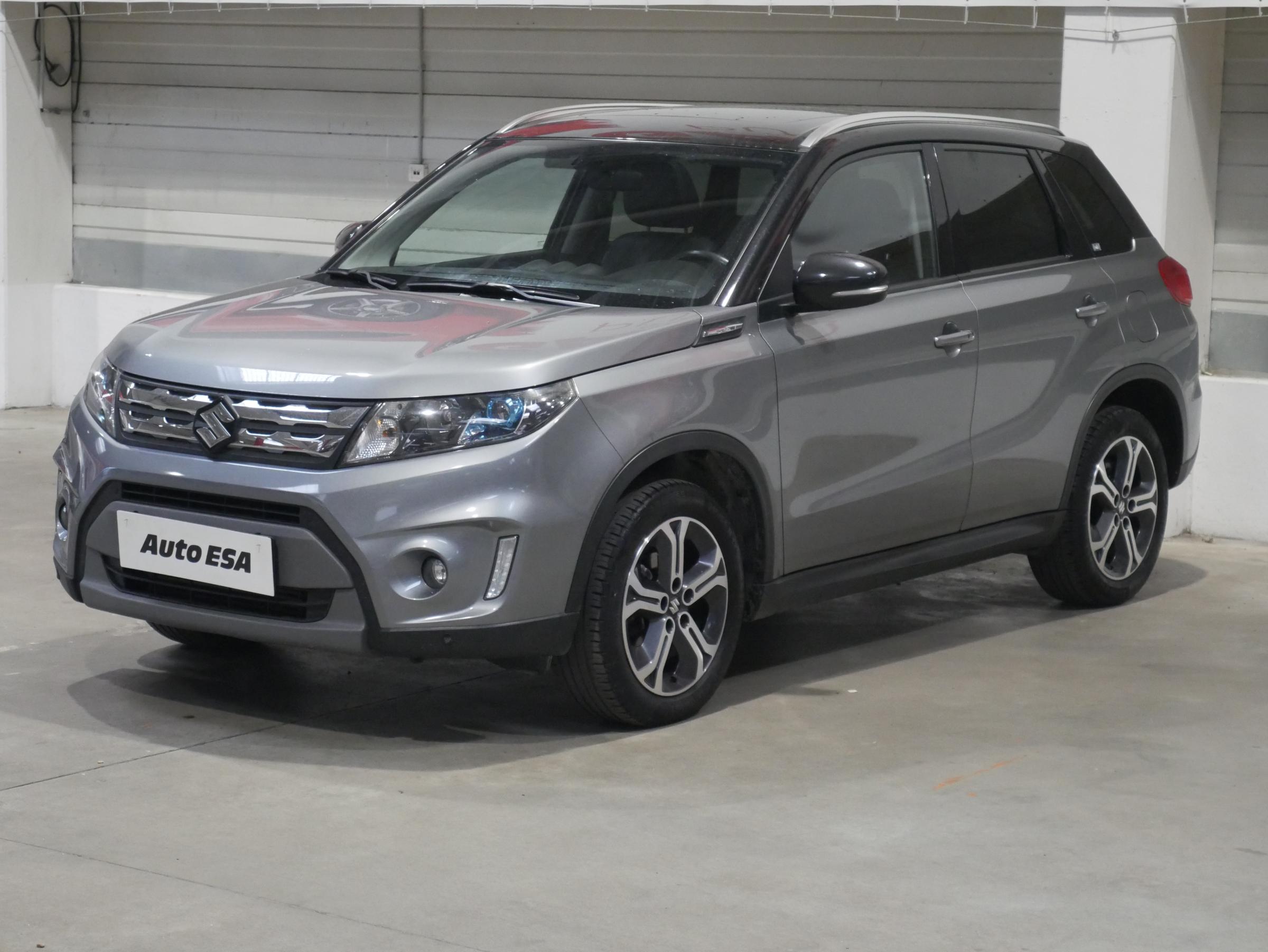Suzuki Vitara, 2016 - pohled č. 3
