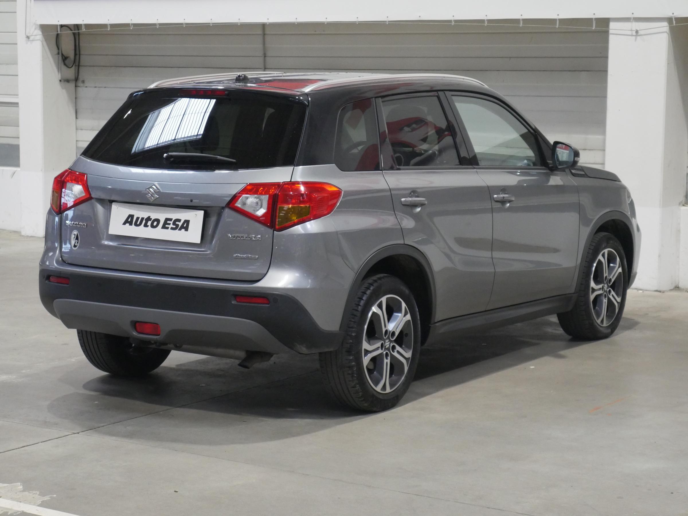 Suzuki Vitara, 2016 - pohled č. 4