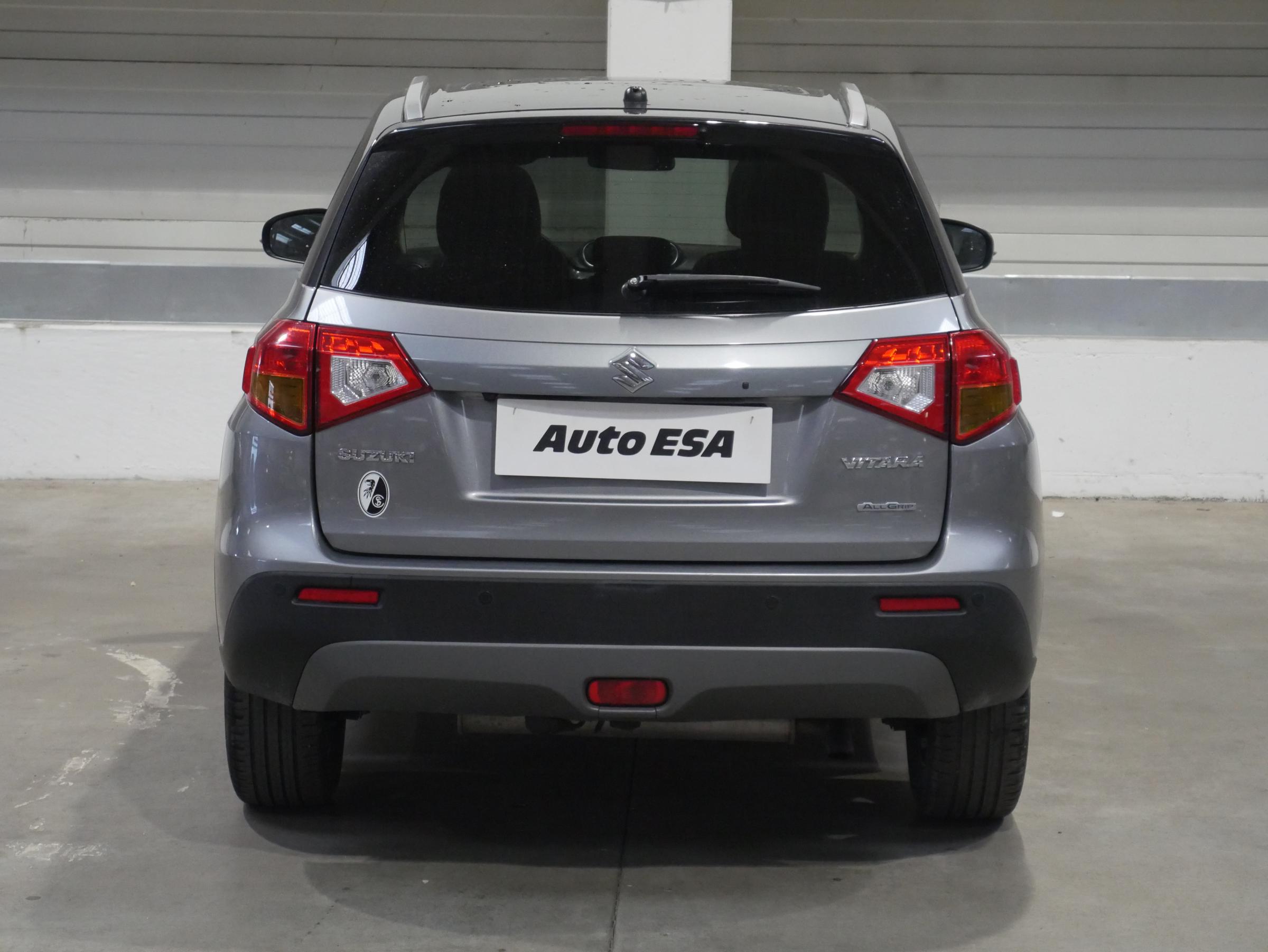 Suzuki Vitara, 2016 - pohled č. 5