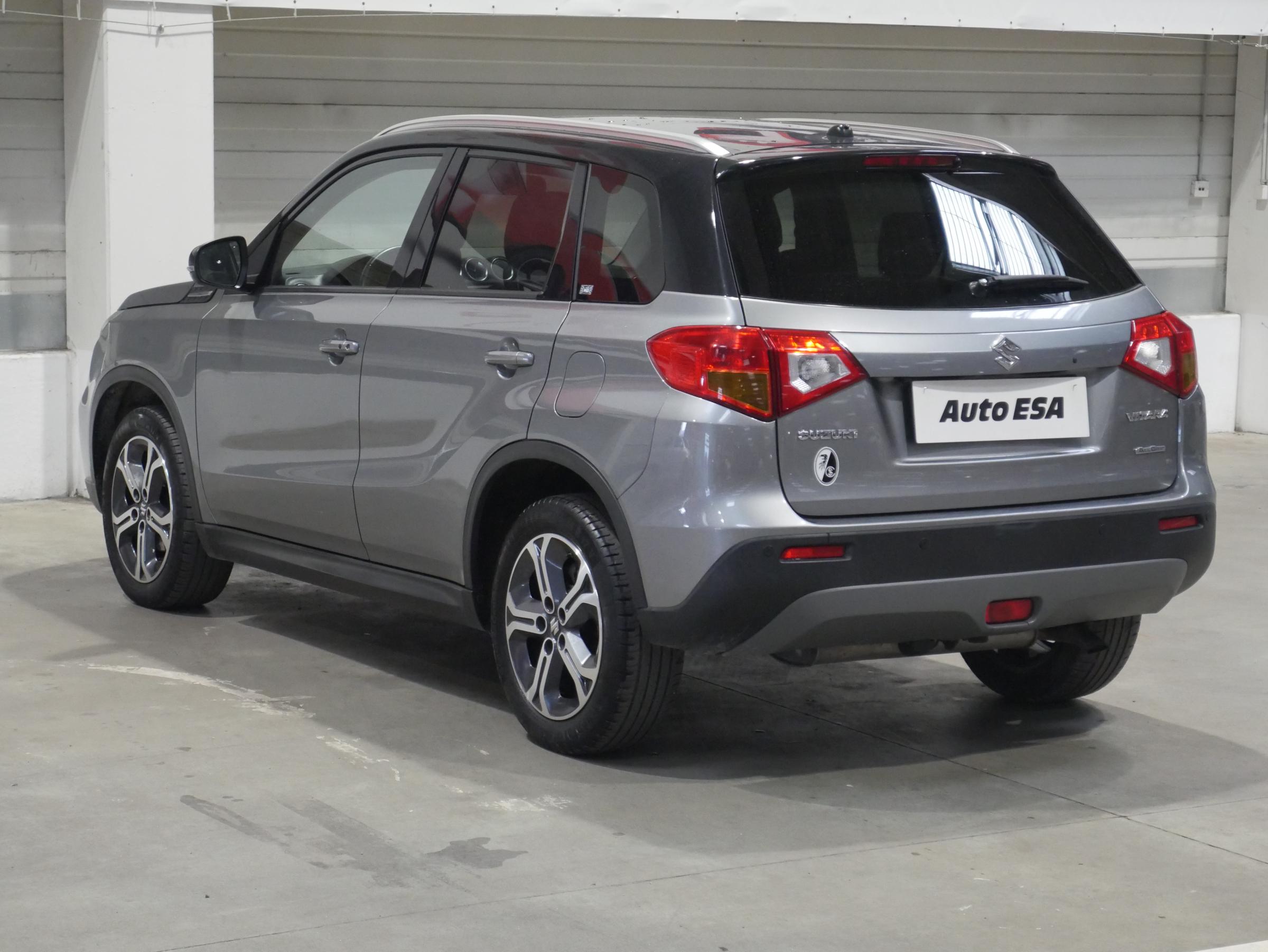 Suzuki Vitara, 2016 - pohled č. 6