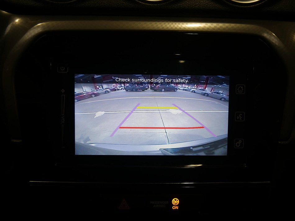 Suzuki Vitara 1.6 VVT Comfort Allgrip