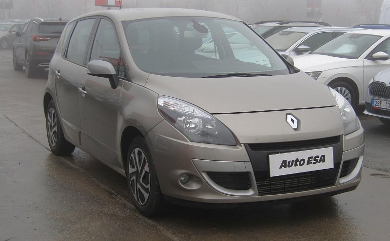 Renault Scénic 1.6 dCi 