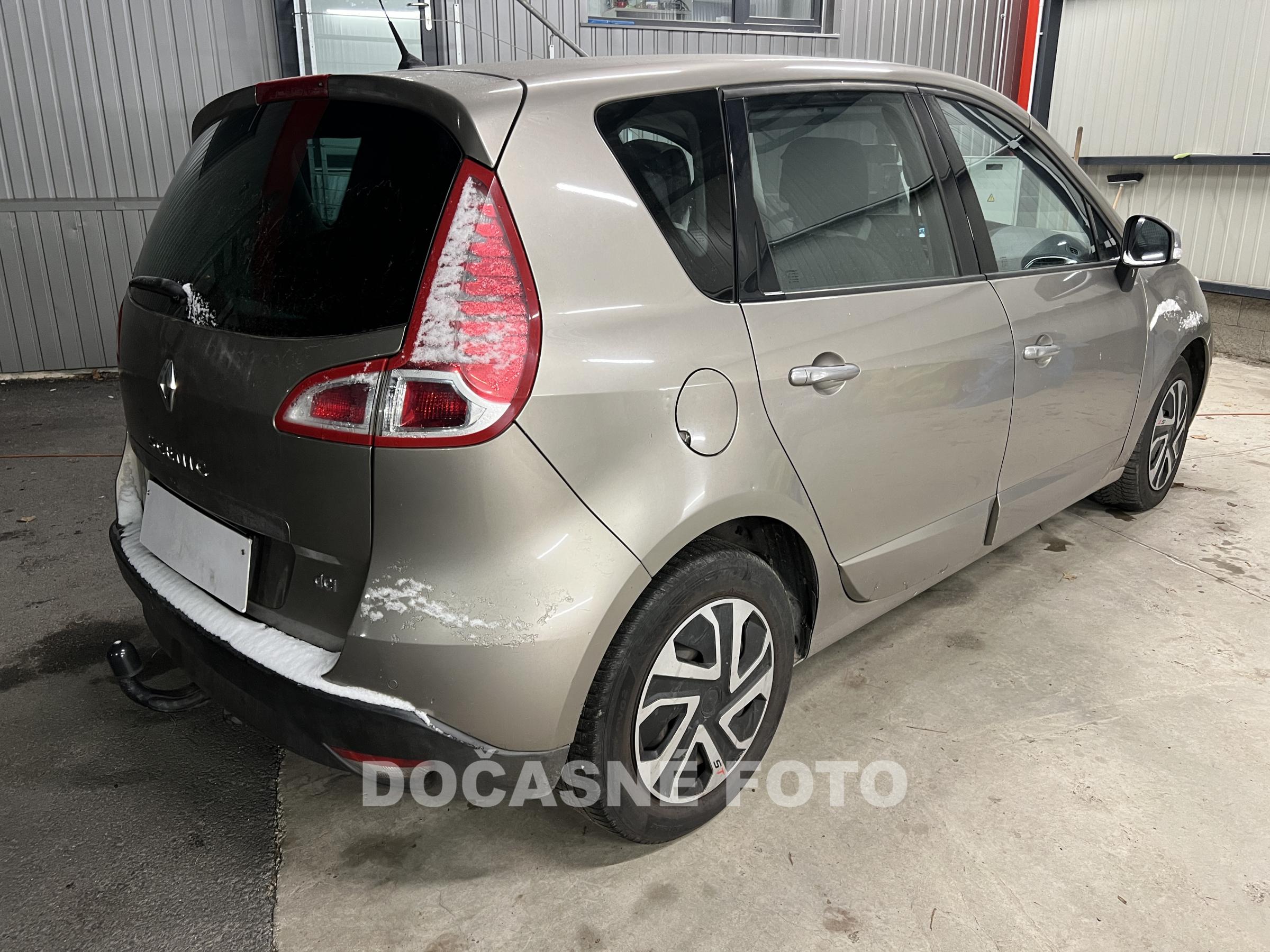 Renault Scénic, 2012 - pohled č. 2