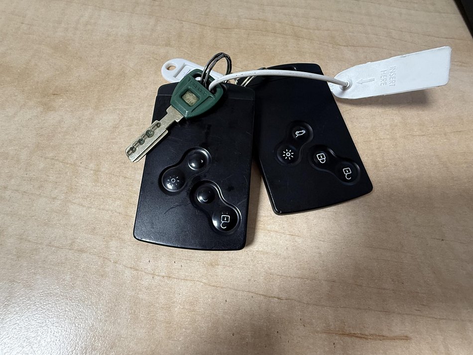 Renault Scénic 1.6 dCi 