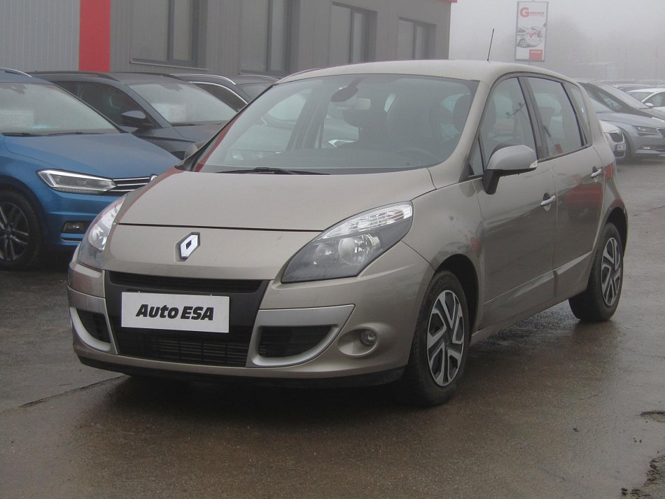 Renault Scénic 1.6 dCi 