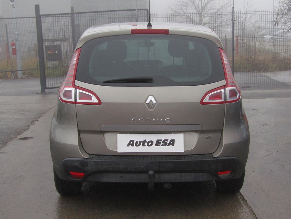 Renault Scénic 1.6 dCi 