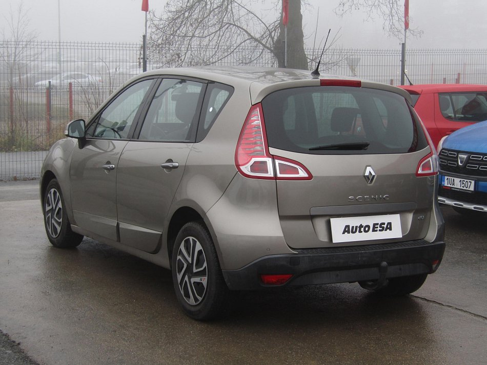 Renault Scénic 1.6 dCi 