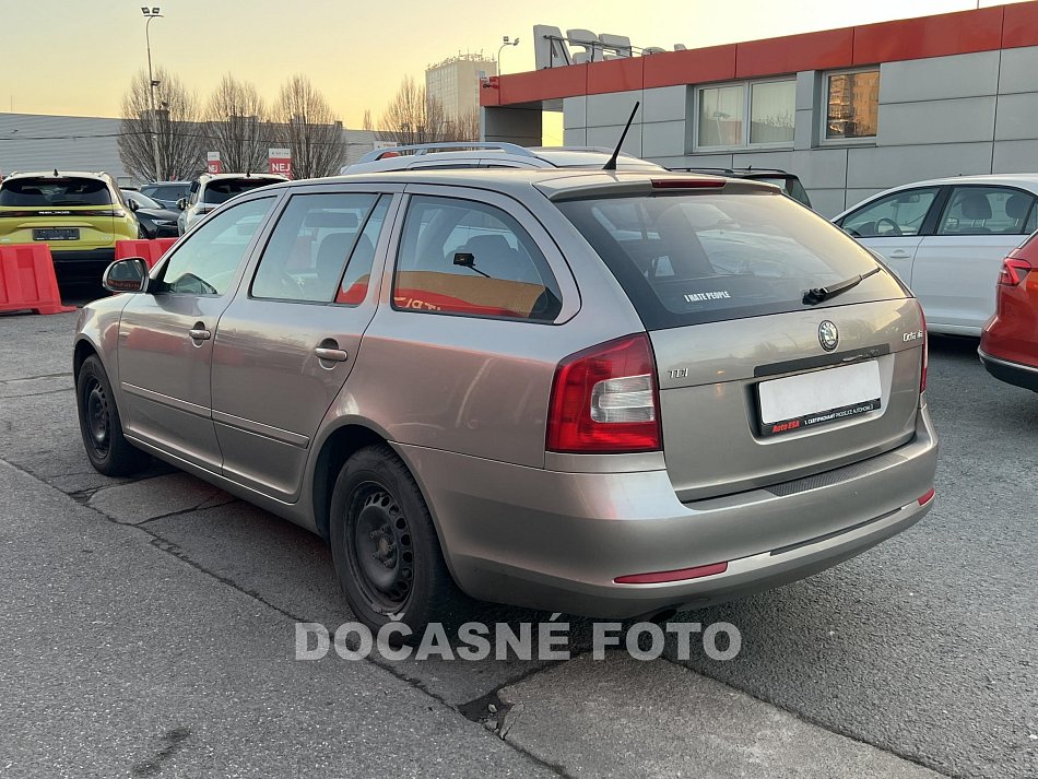 Škoda Octavia II 1.6 TDi 