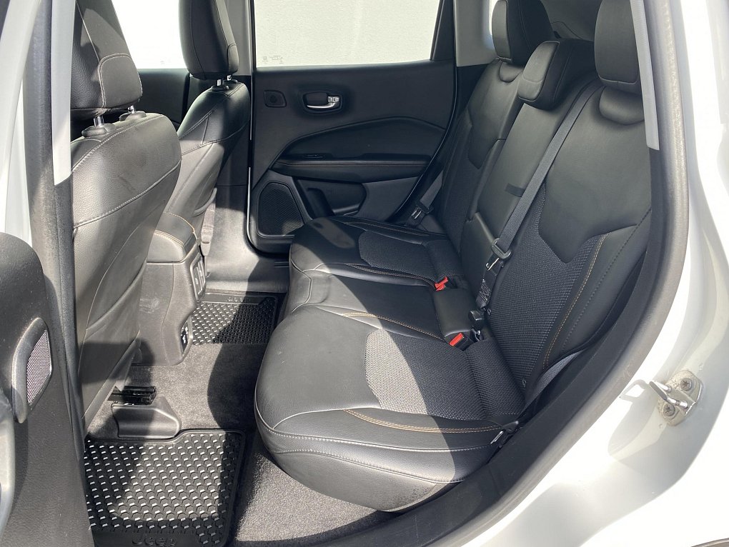 Jeep Compass 1.4M-Air Limited 4x4