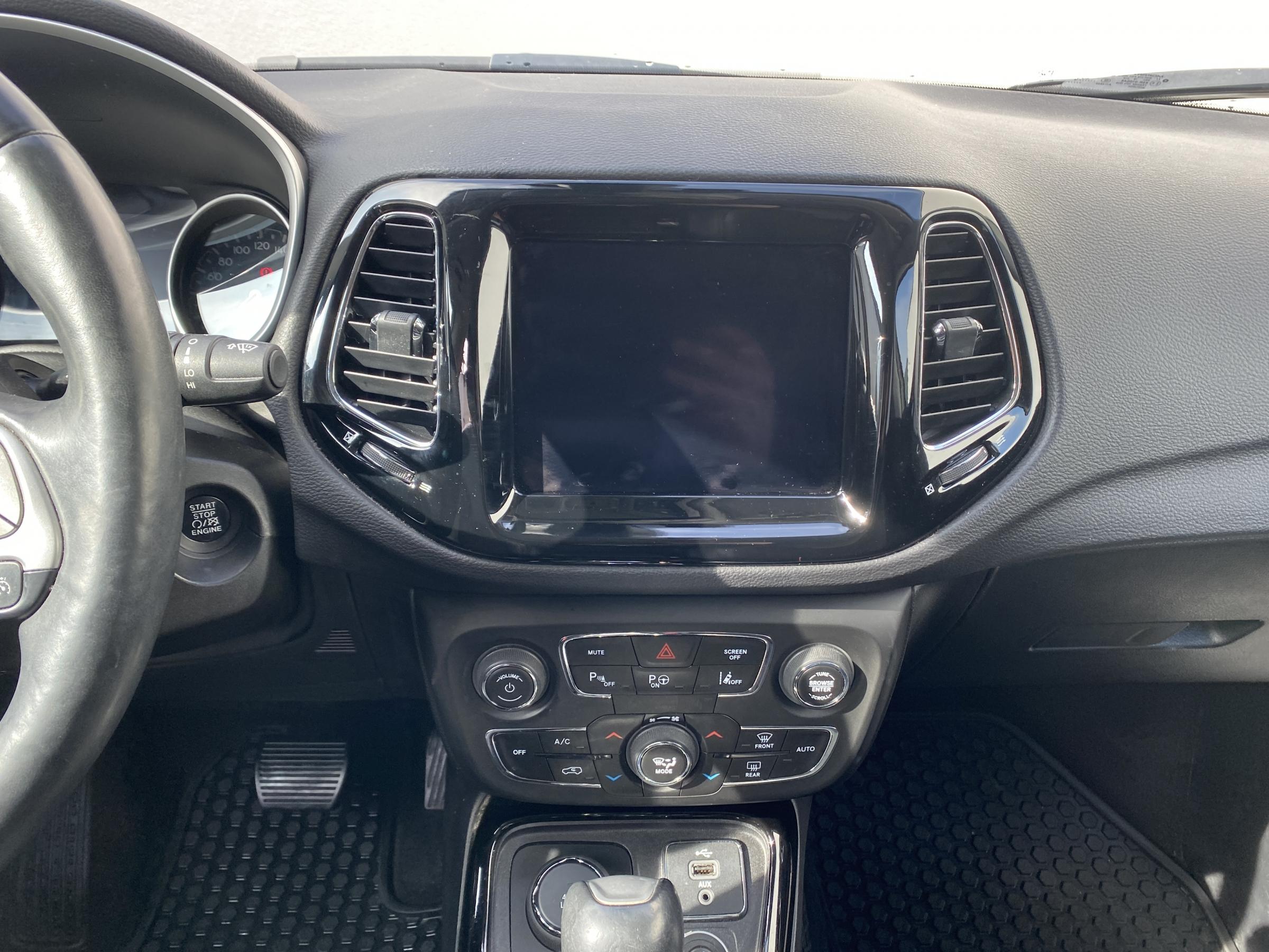 Jeep Compass, 2018 - pohled č. 12