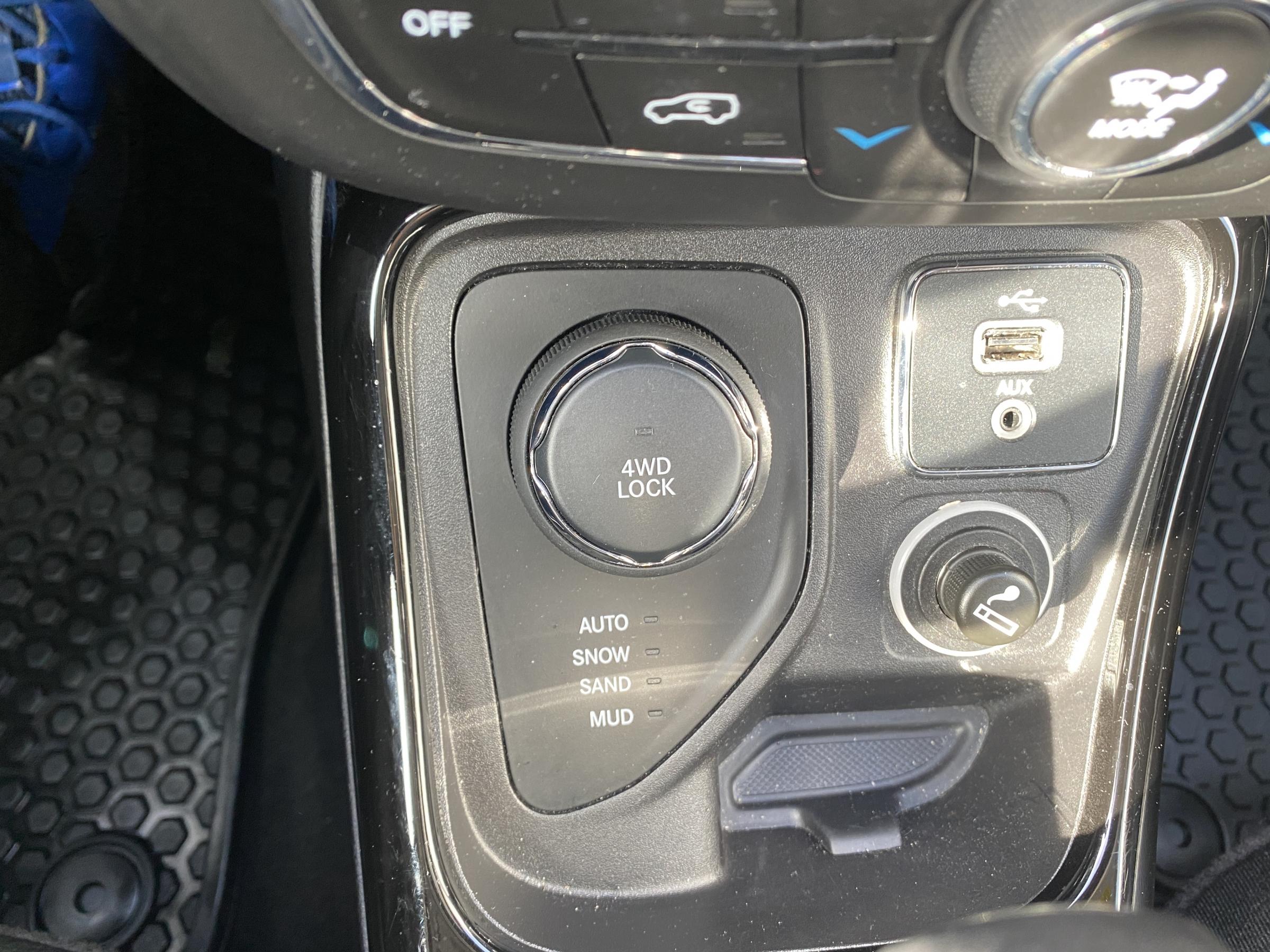 Jeep Compass, 2018 - pohled č. 17