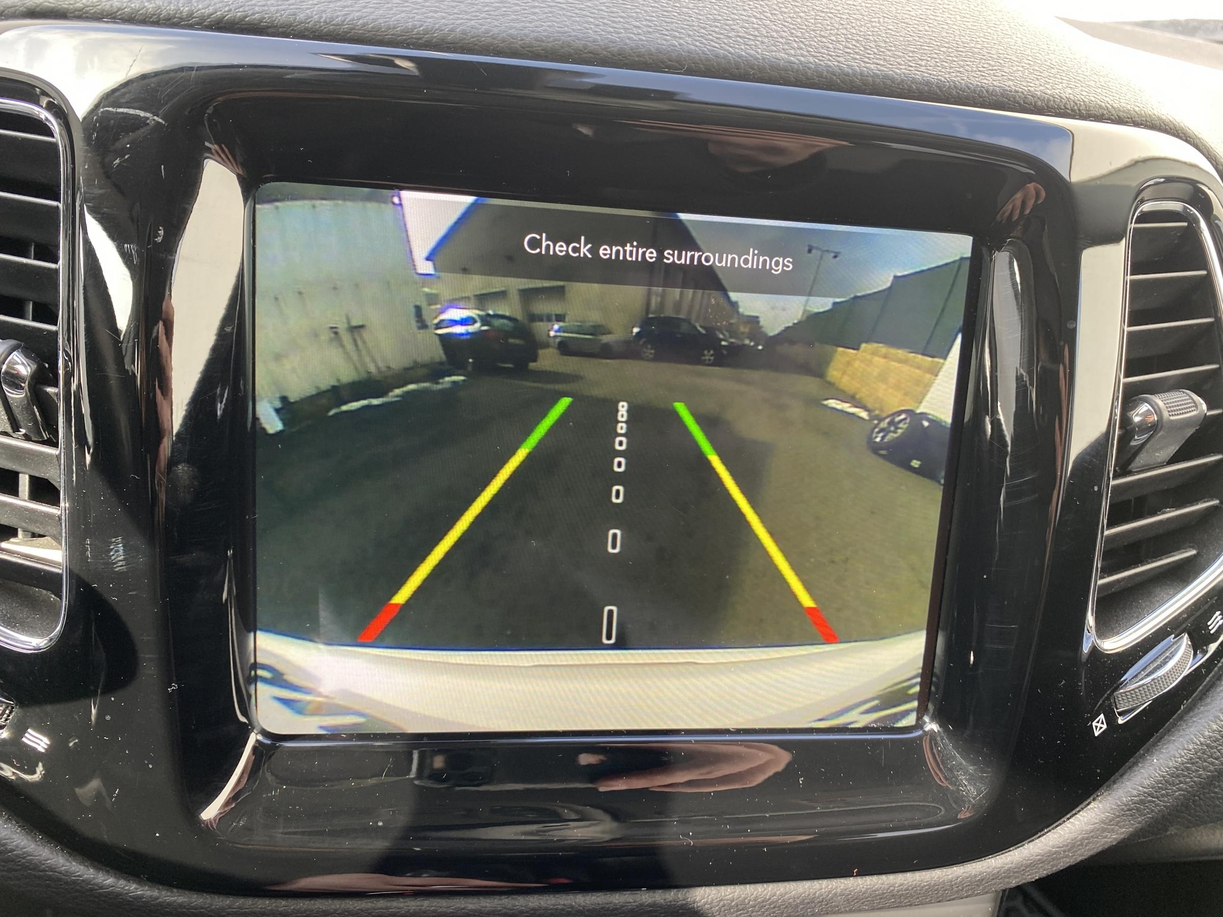 Jeep Compass, 2018 - pohled č. 19