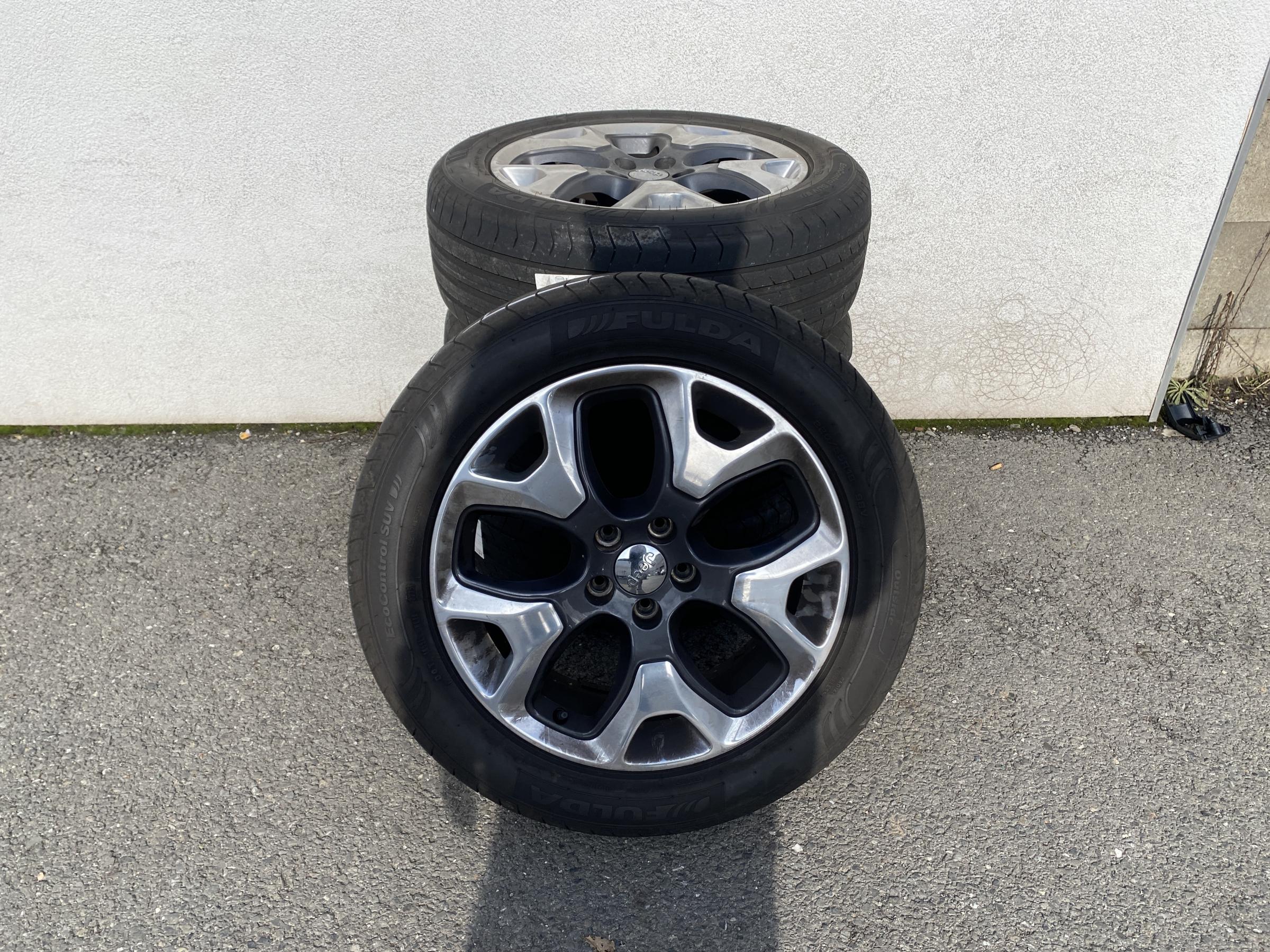 Jeep Compass, 2018 - pohled č. 20