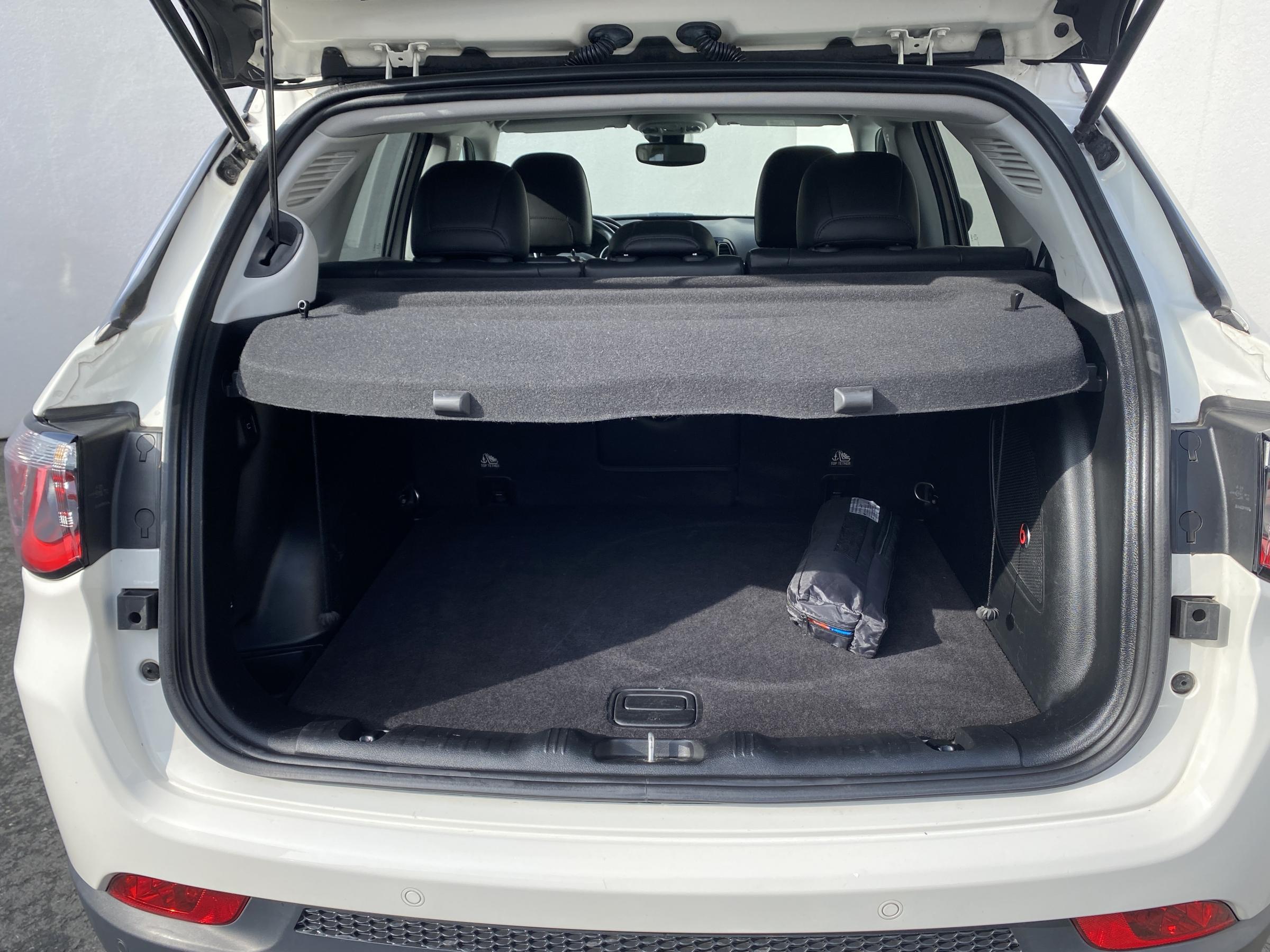 Jeep Compass, 2018 - pohled č. 7