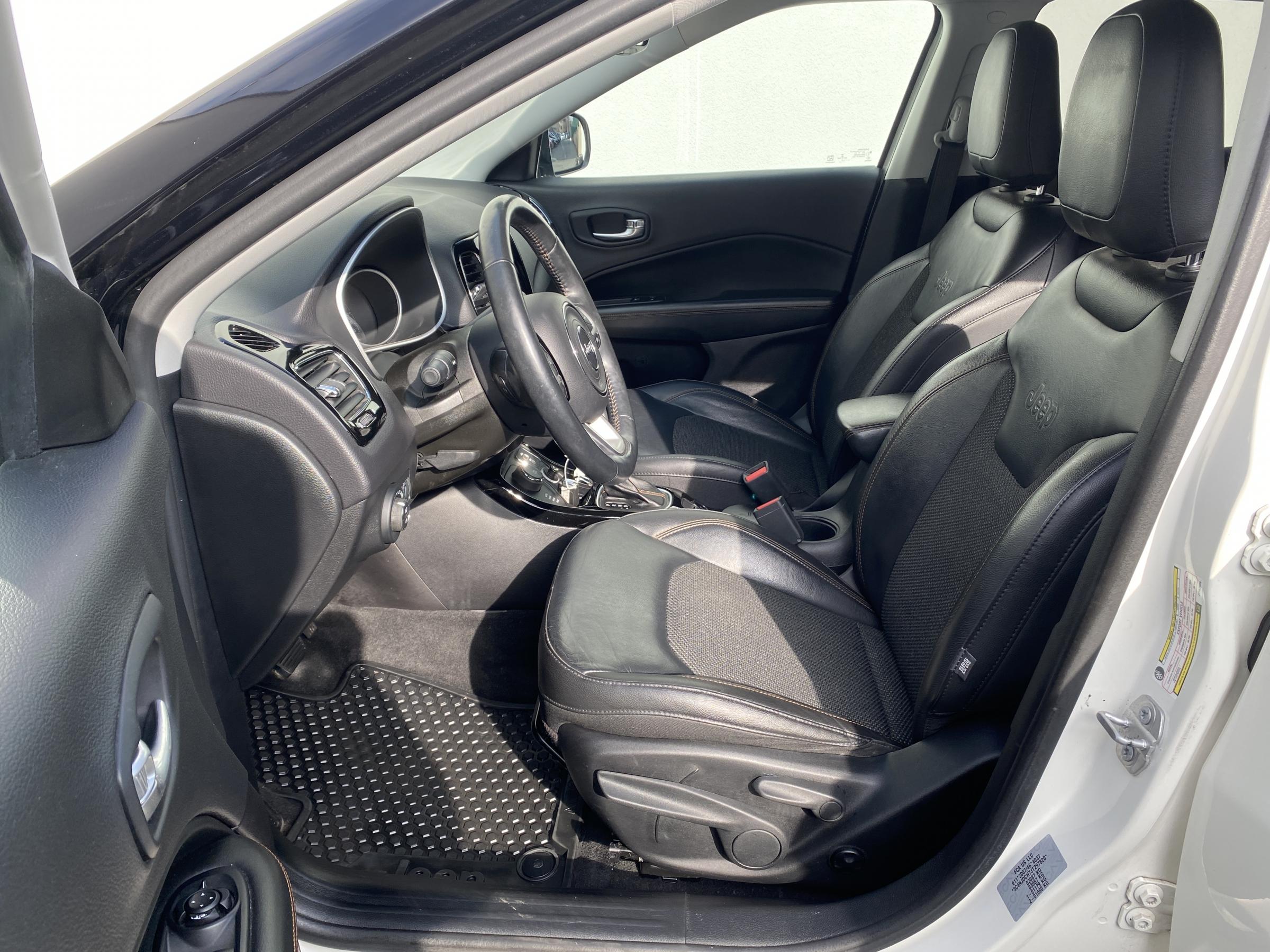 Jeep Compass, 2018 - pohled č. 9