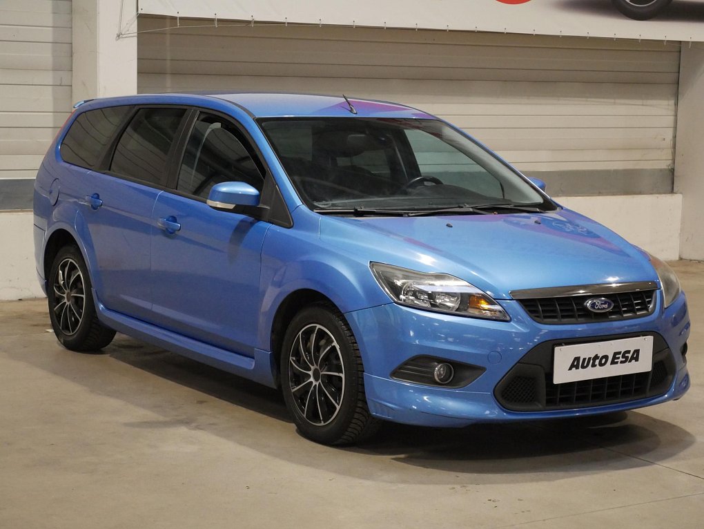 Ford Focus 2.0i 