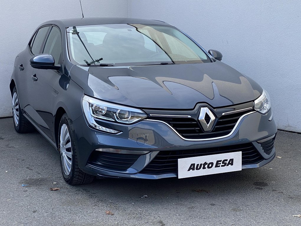Renault Mégane 1.2 TCe Zen