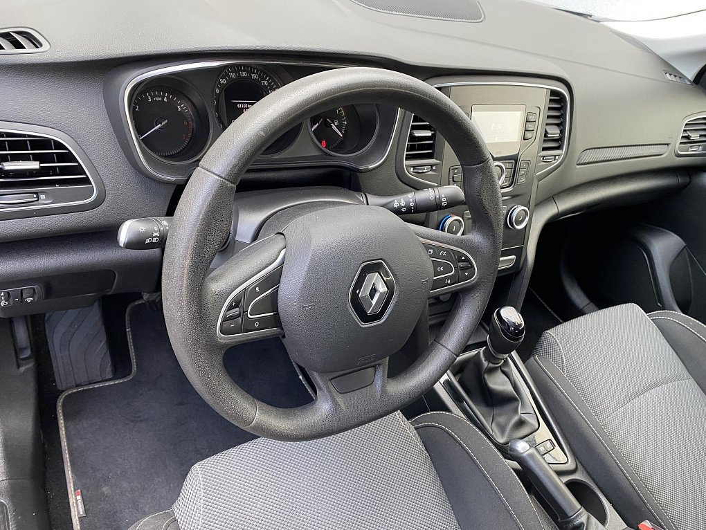 Renault Mégane 1.2 TCe Zen