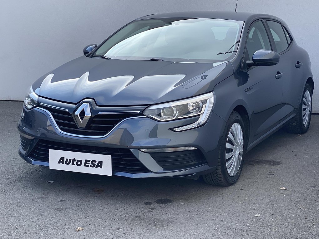 Renault Mégane 1.2 TCe Zen