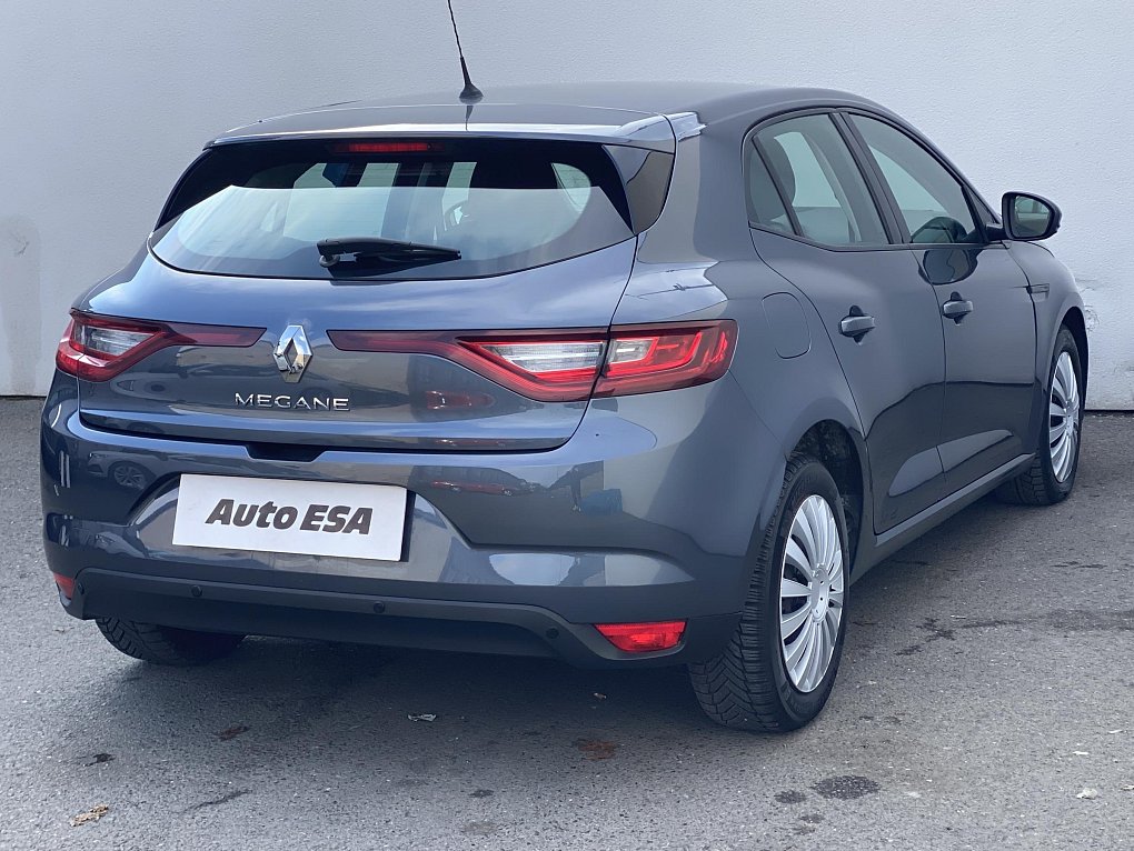Renault Mégane 1.2 TCe Zen