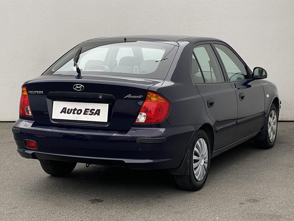 Hyundai Accent 1.4i 