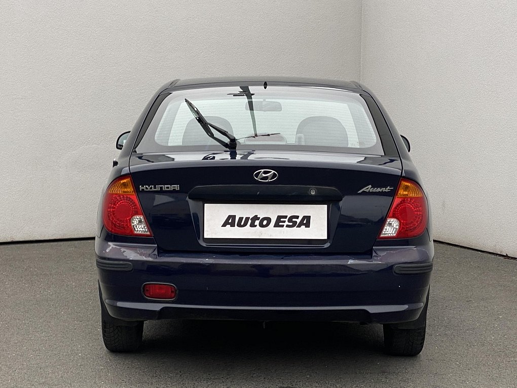 Hyundai Accent 1.4i 