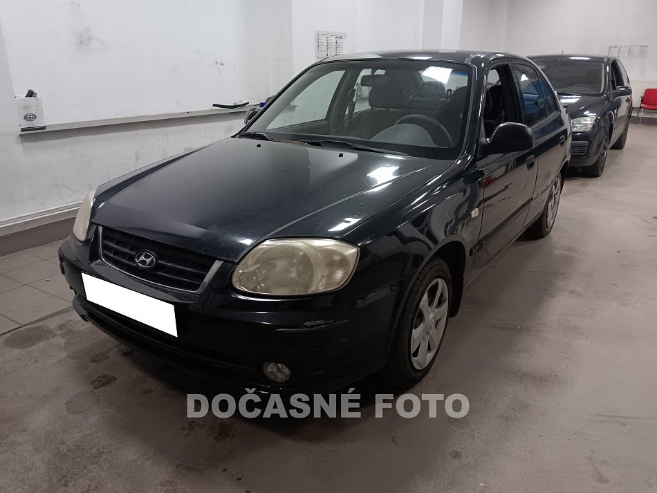 Hyundai Accent 1.4i 