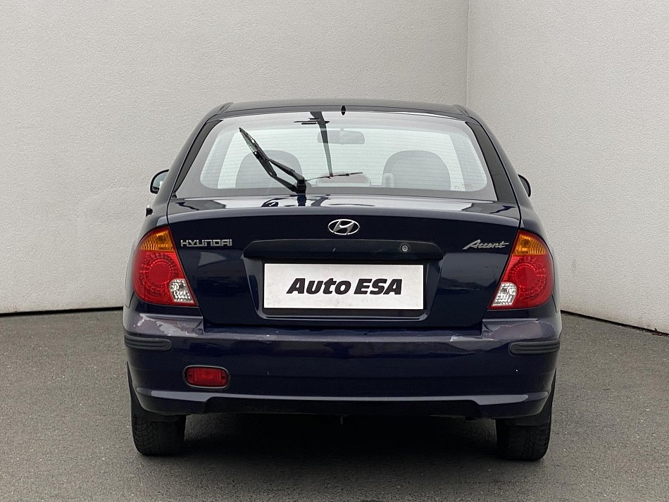 Hyundai Accent 1.4i 