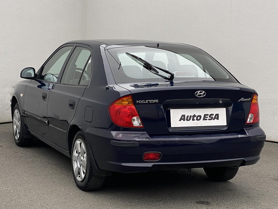 Hyundai Accent 1.4i 