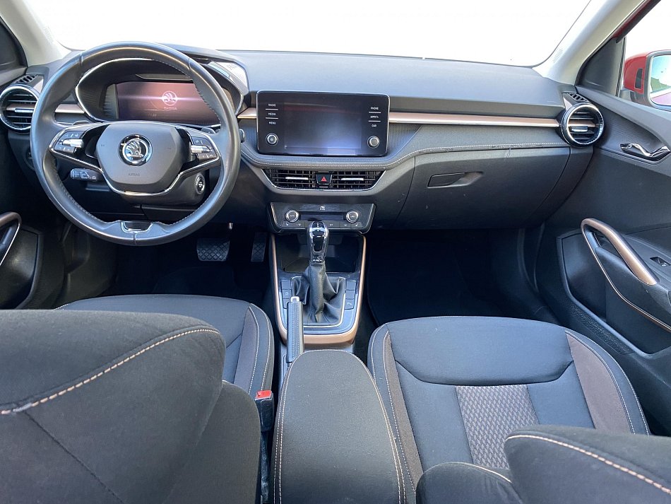 Škoda Fabia IV. 1.0 TSi Style