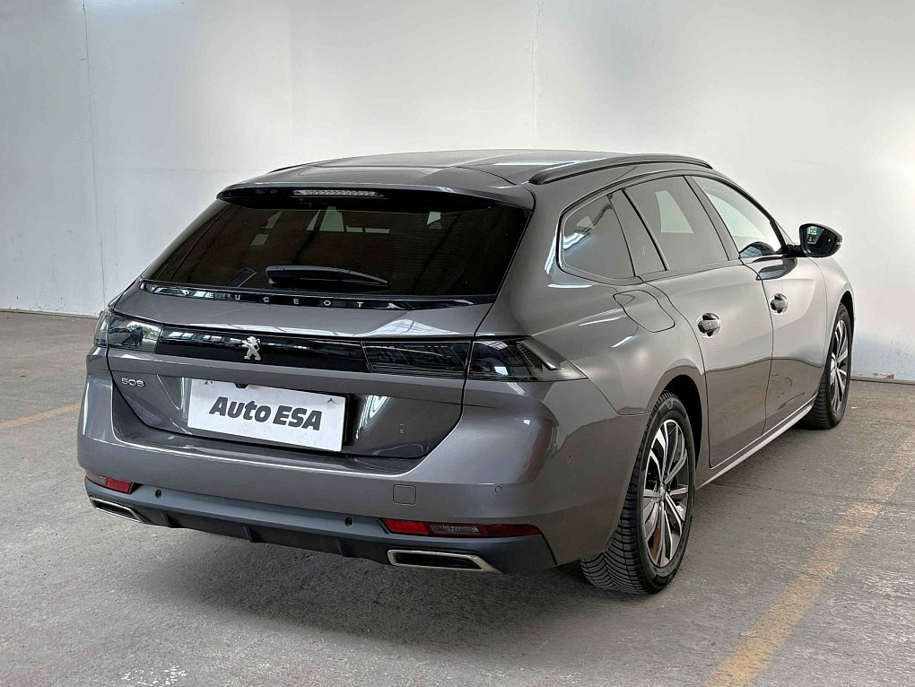 Peugeot 508 1.5 HDi Allure