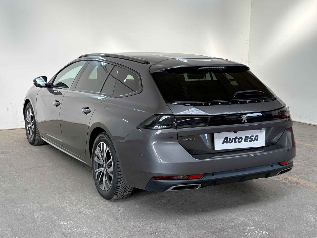 Peugeot 508 1.5 HDi Allure