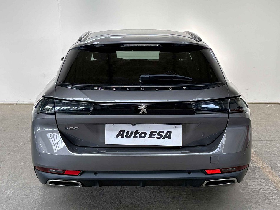 Peugeot 508 1.5 HDi Allure