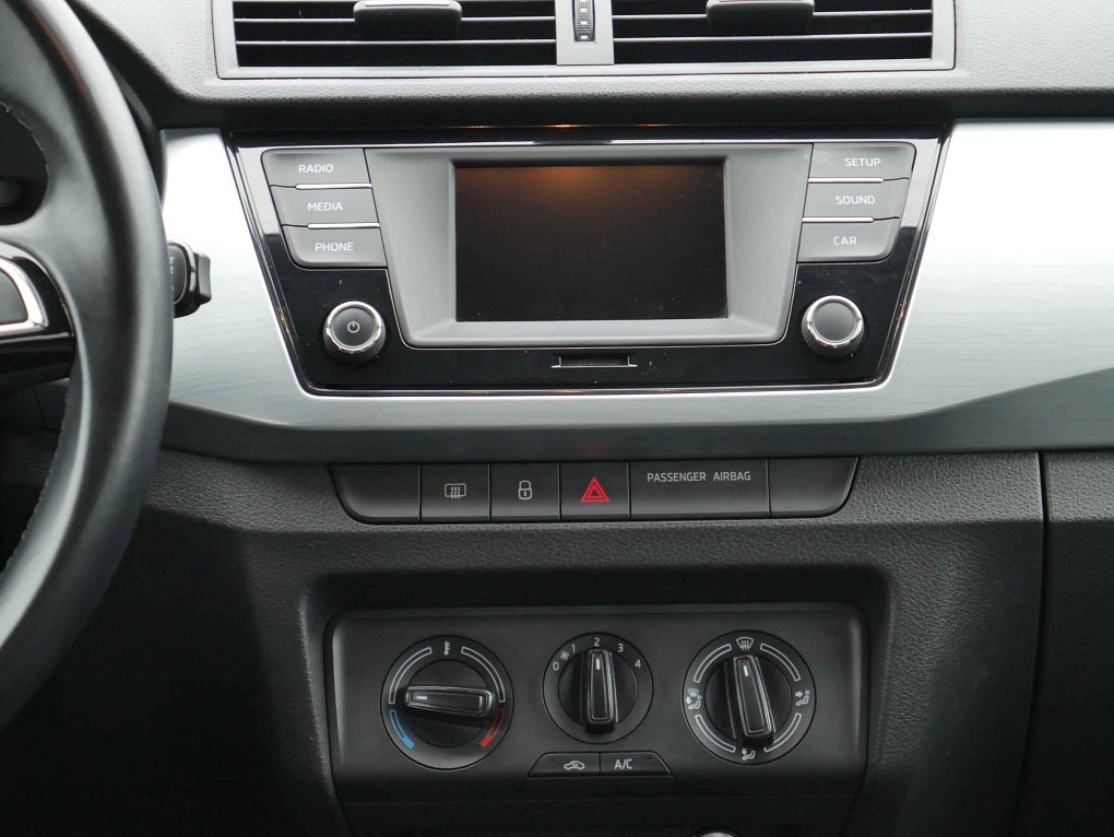 Škoda Fabia III 1.0TSi Ambition