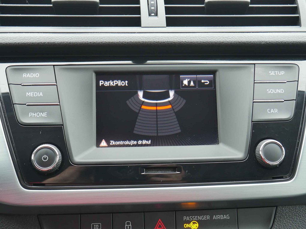 Škoda Fabia III 1.0TSi Ambition