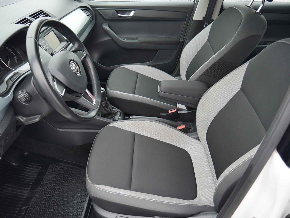 Škoda Fabia III 1.0TSi Ambition
