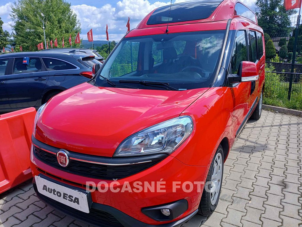 Fiat Dobló 1.6MJT  MAXi XL