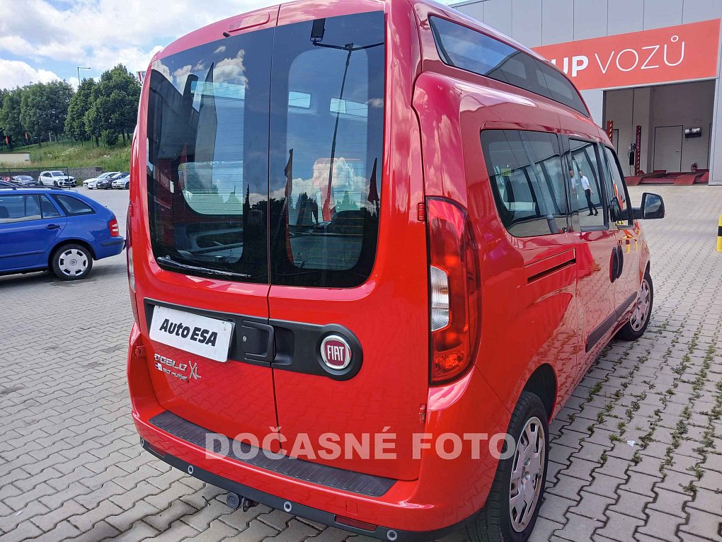 Fiat Dobló 1.6MJT  MAXi XL