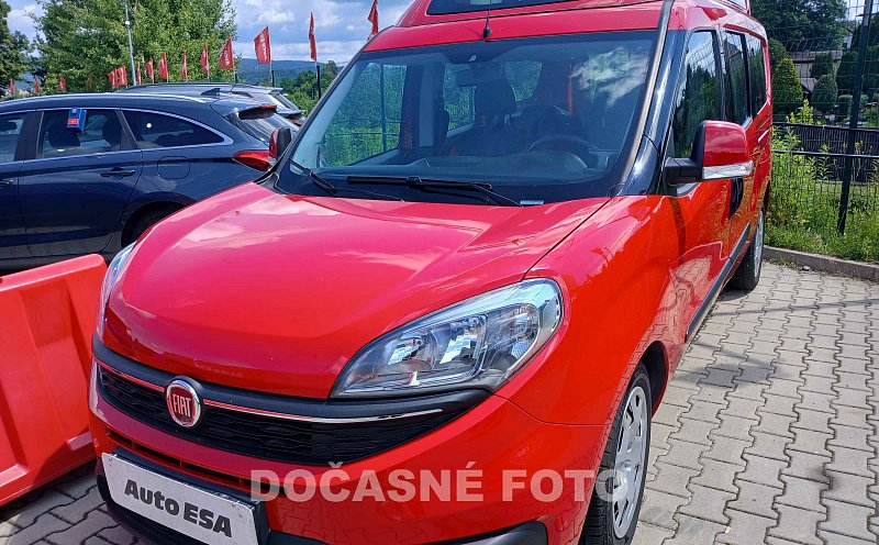 Fiat Dobló 1.6MJT  MAXi XL