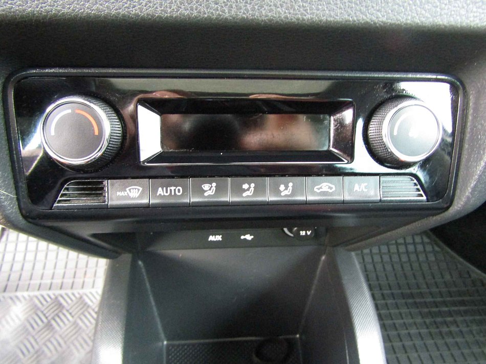 Škoda Fabia III 1.2 TSi Monte Carlo