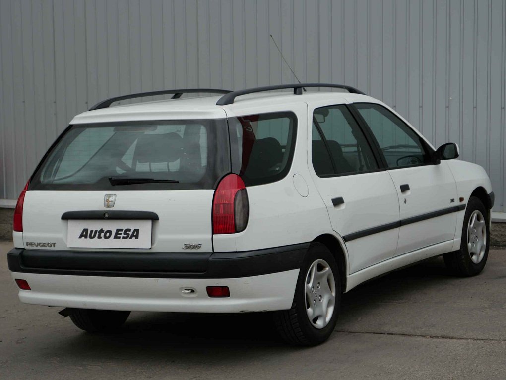 Peugeot 306 1.6 i 