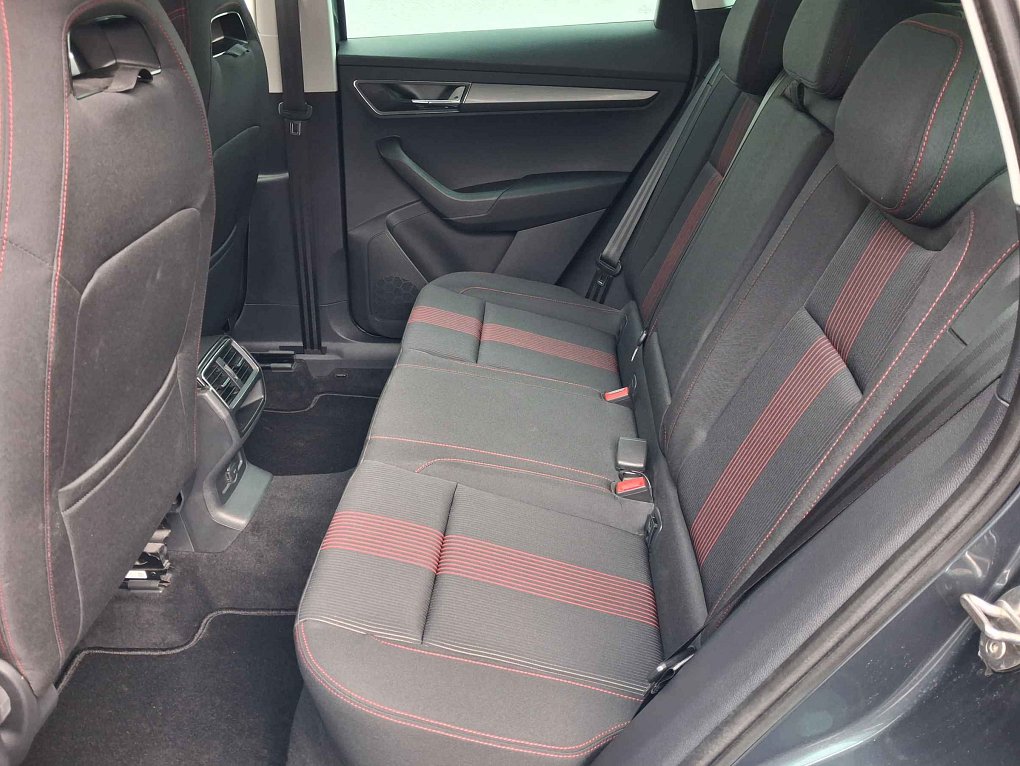 Škoda Karoq 1.5 TSi Style 4x4