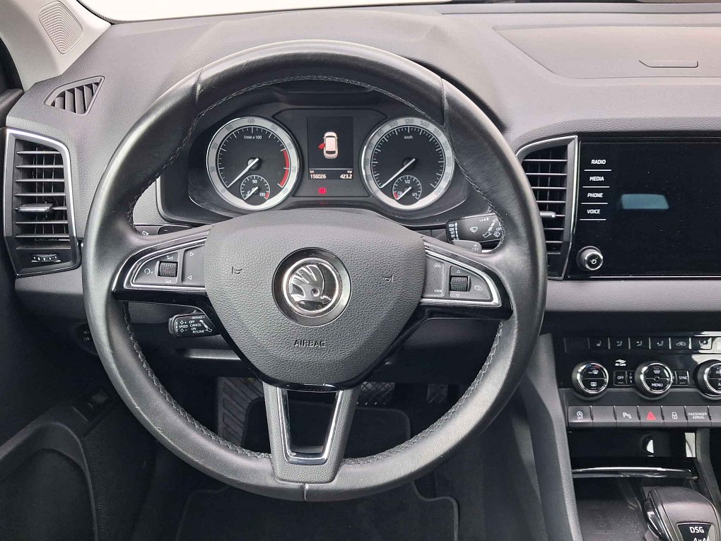 Škoda Karoq 1.5 TSi Style 4x4