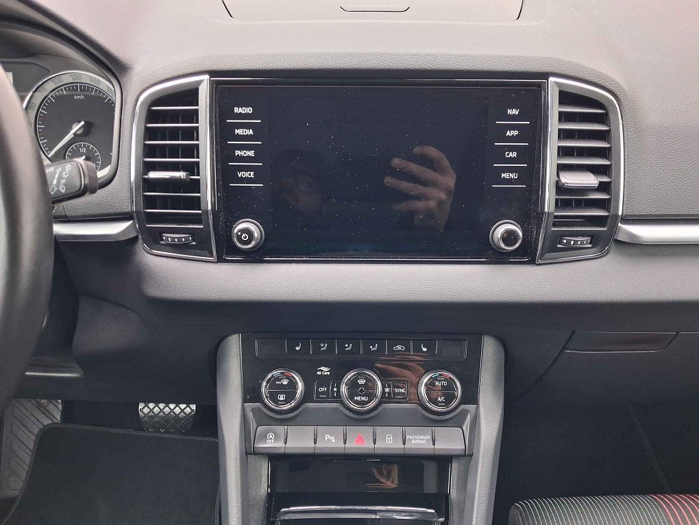 Škoda Karoq 1.5 TSi Style 4x4