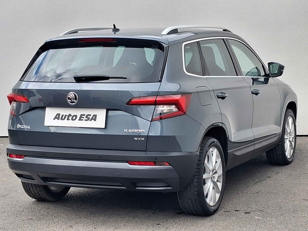 Škoda Karoq 1.5 TSi Style 4x4