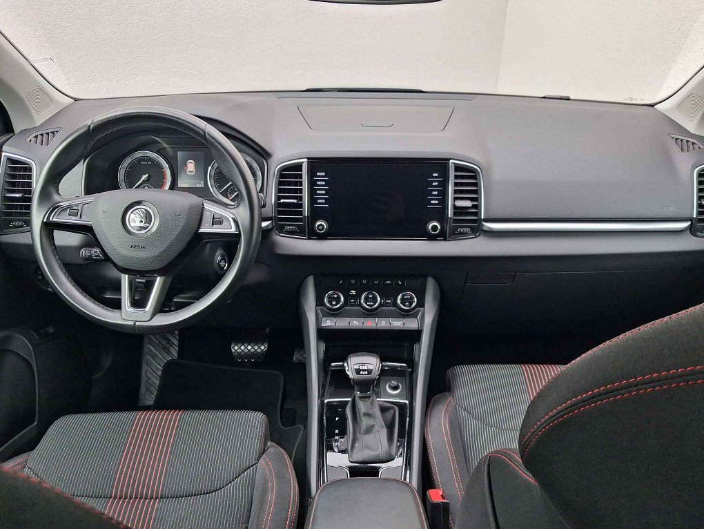 Škoda Karoq 1.5 TSi Style 4x4