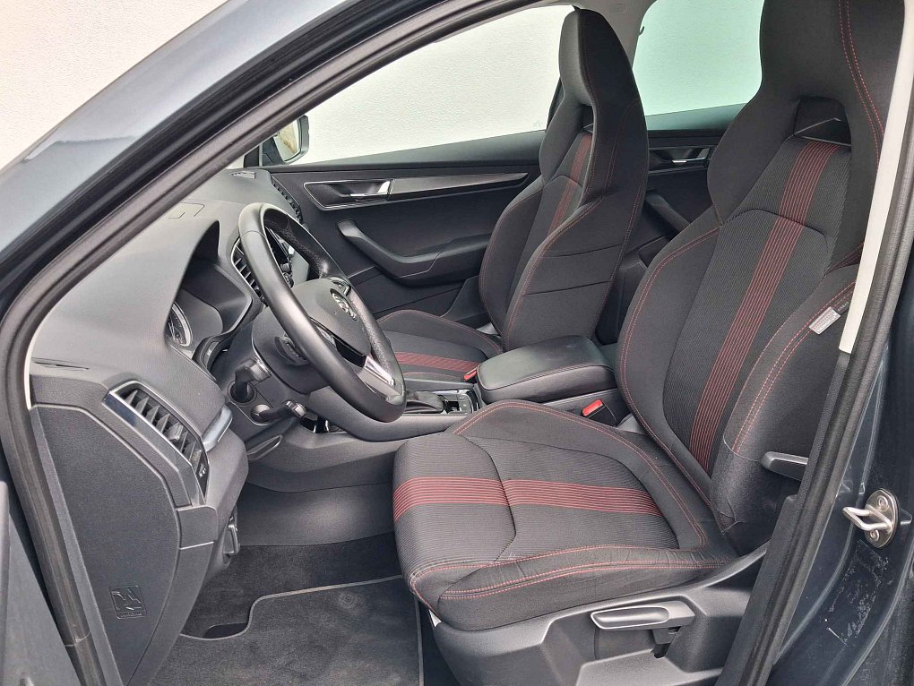 Škoda Karoq 1.5 TSi Style 4x4