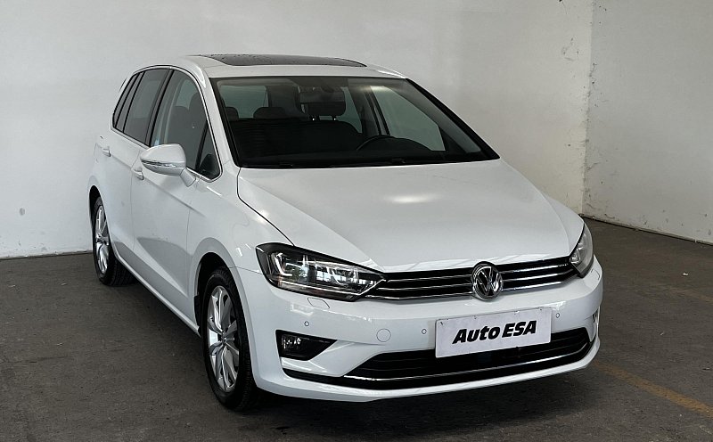 Volkswagen Sportsvan 1.4 TSi Highline